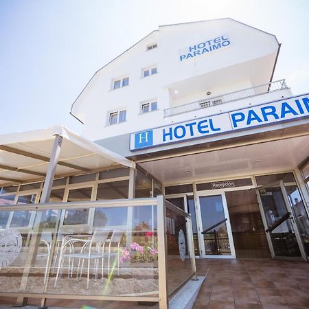 Hotel Paraimo Playa de la Lanzada Exterior photo