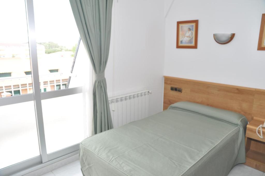Hotel Paraimo Playa de la Lanzada Room photo
