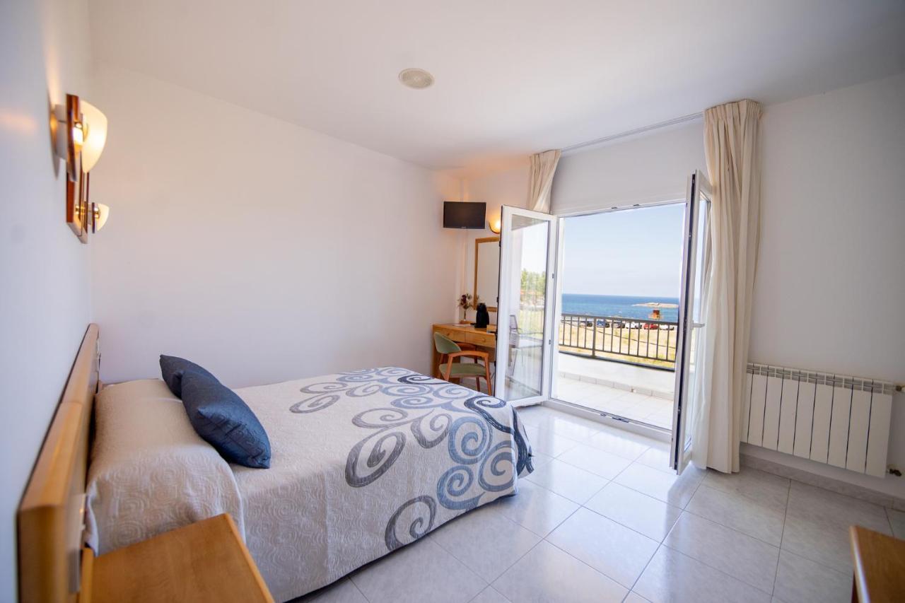 Hotel Paraimo Playa de la Lanzada Exterior photo