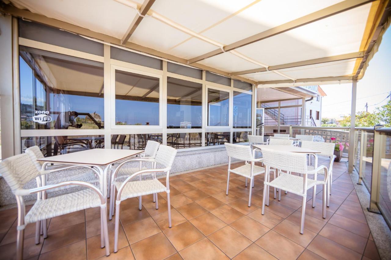 Hotel Paraimo Playa de la Lanzada Exterior photo