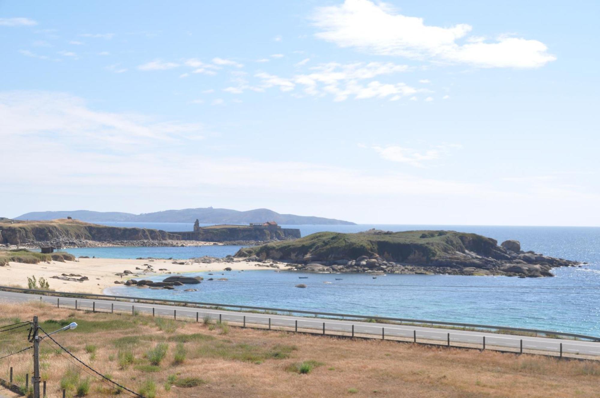 Hotel Paraimo Playa de la Lanzada Exterior photo