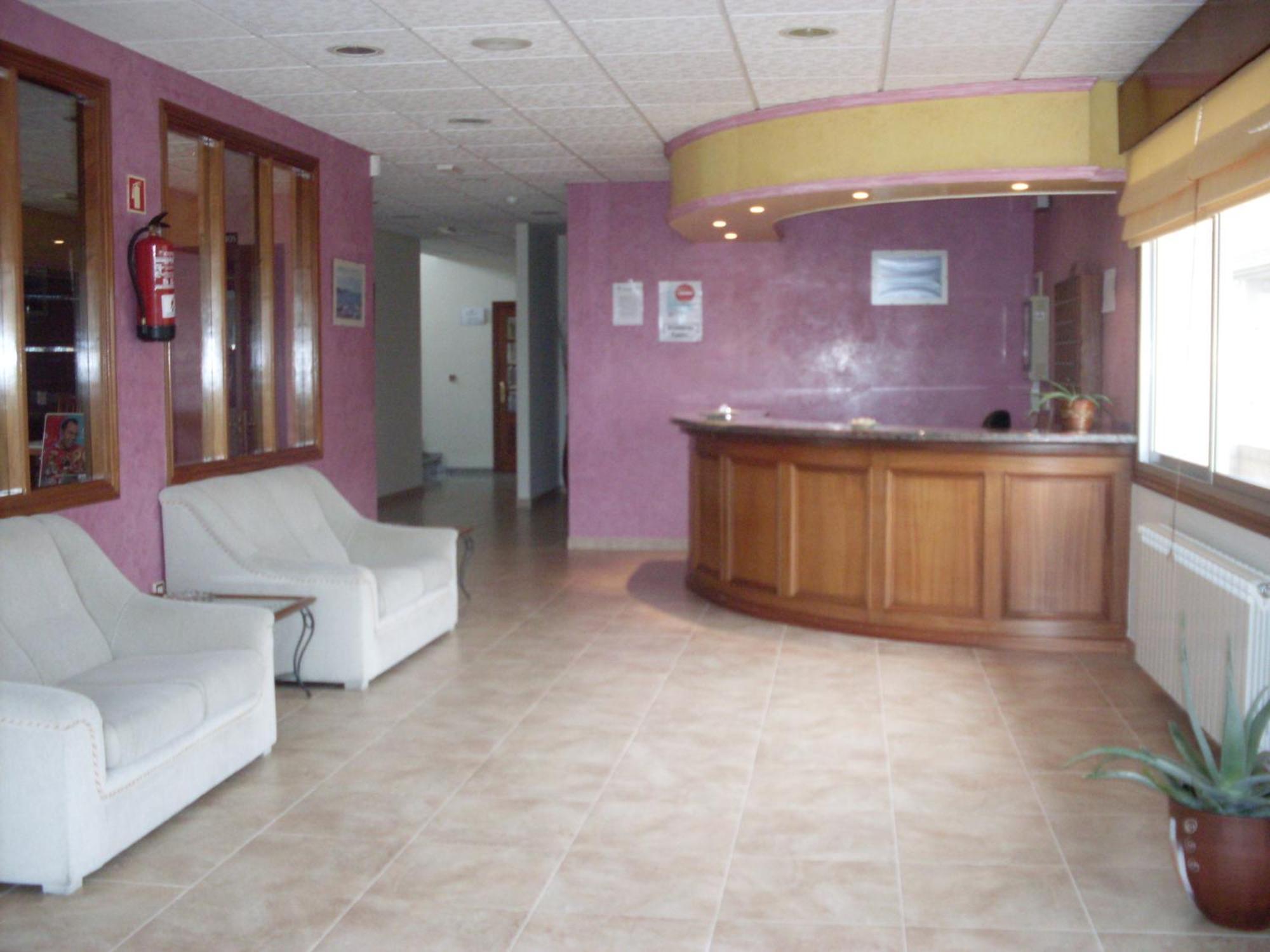 Hotel Paraimo Playa de la Lanzada Exterior photo
